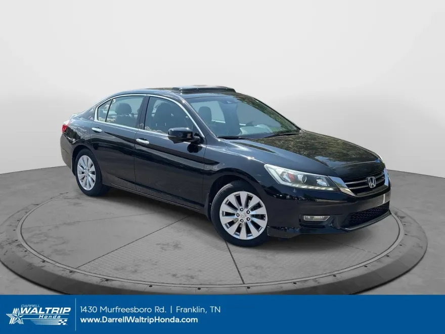 2013 Honda Accord EX-L photo 1