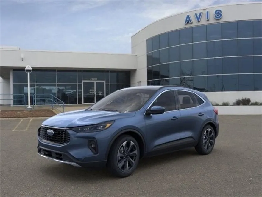 2025 Ford Escape Hybrid Platinum photo 1