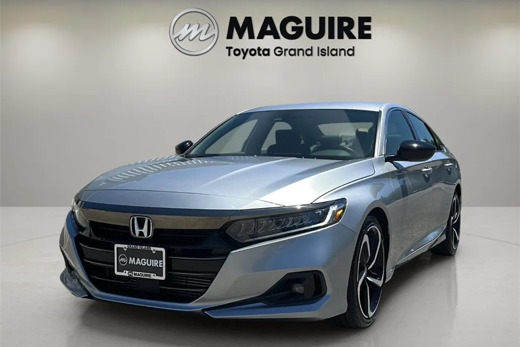2022 Honda Accord Sport photo 1