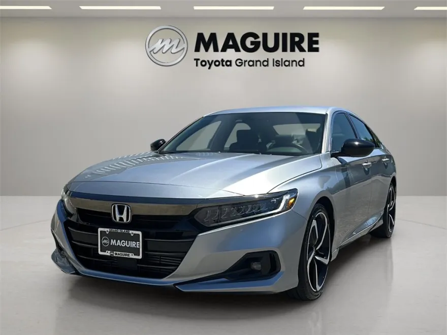 2022 Honda Accord Sport photo 1