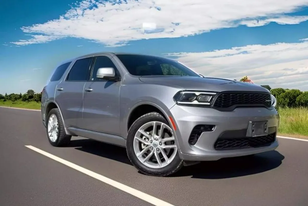2021 Dodge Durango GT Plus Sport photo 1