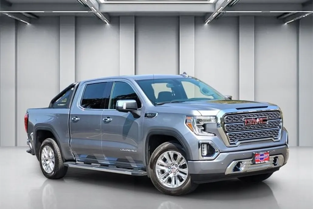 2019 Gmc Sierra 1500 Denali photo 1