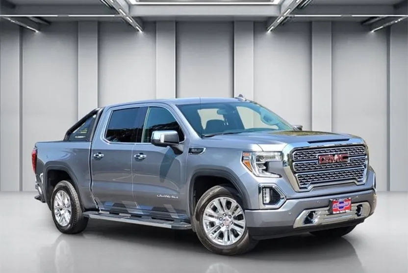 2019 Gmc Sierra 1500 Denali photo 1