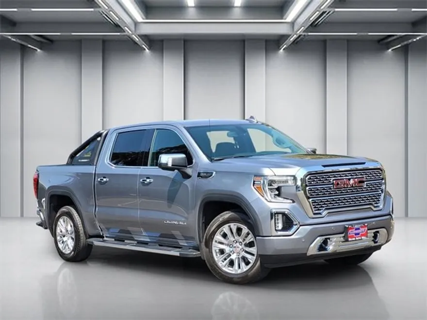 2019 Gmc Sierra 1500 Denali photo 1