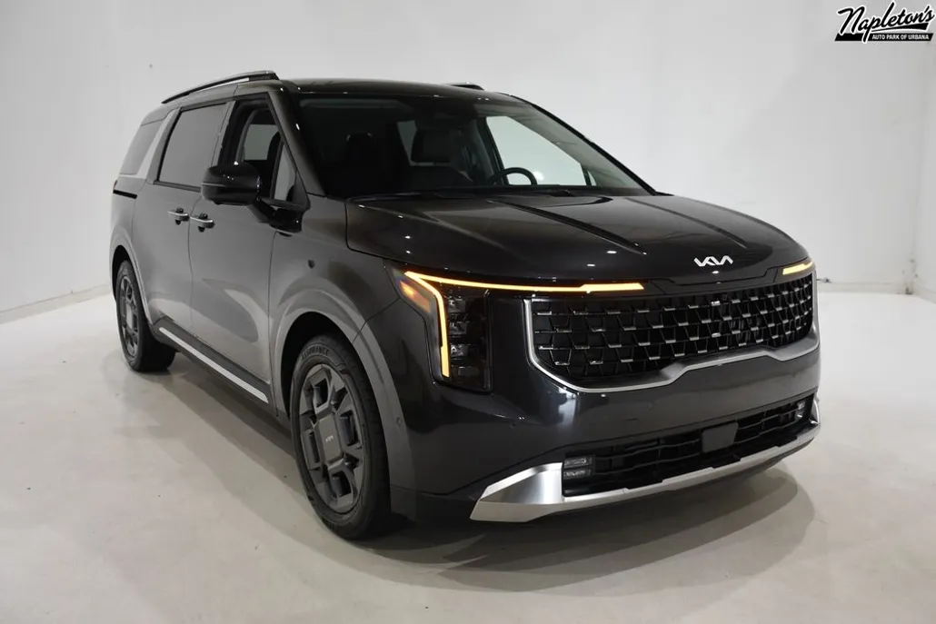 2026 Kia Carnival SX photo 1