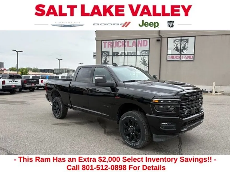 2025 Ram 2500 Laramie photo 1