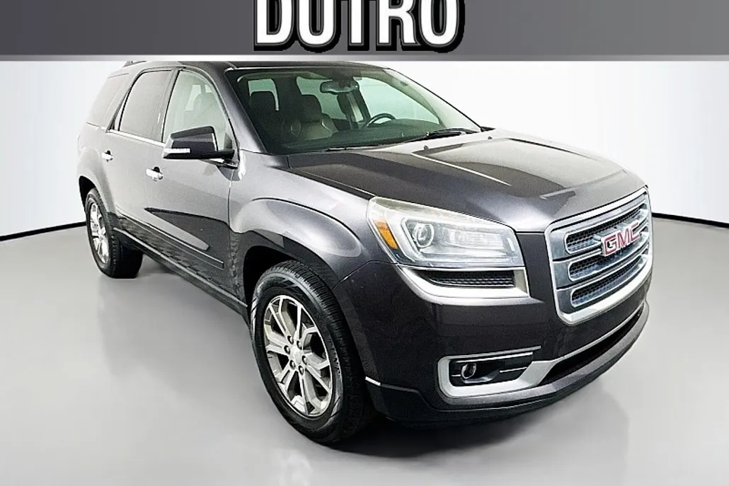 2014 Gmc Acadia SLT photo 1