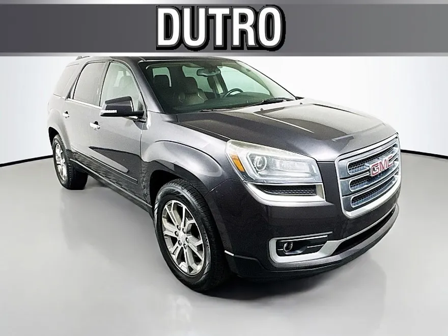 2014 Gmc Acadia SLT photo 1