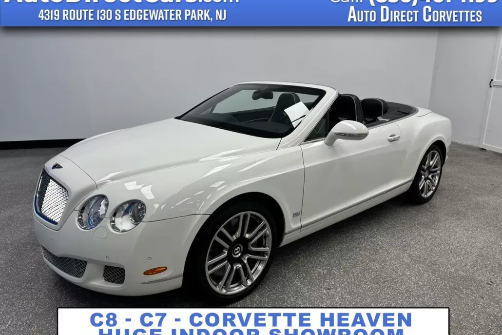 2011 Bentley Continental GT photo 1