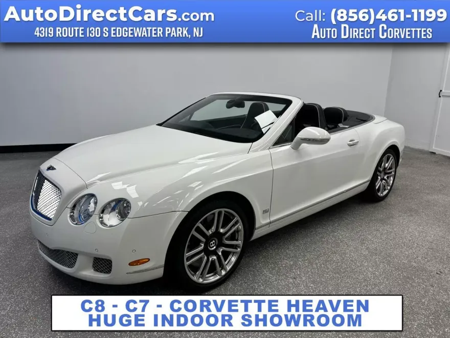2011 Bentley Continental GT photo 1