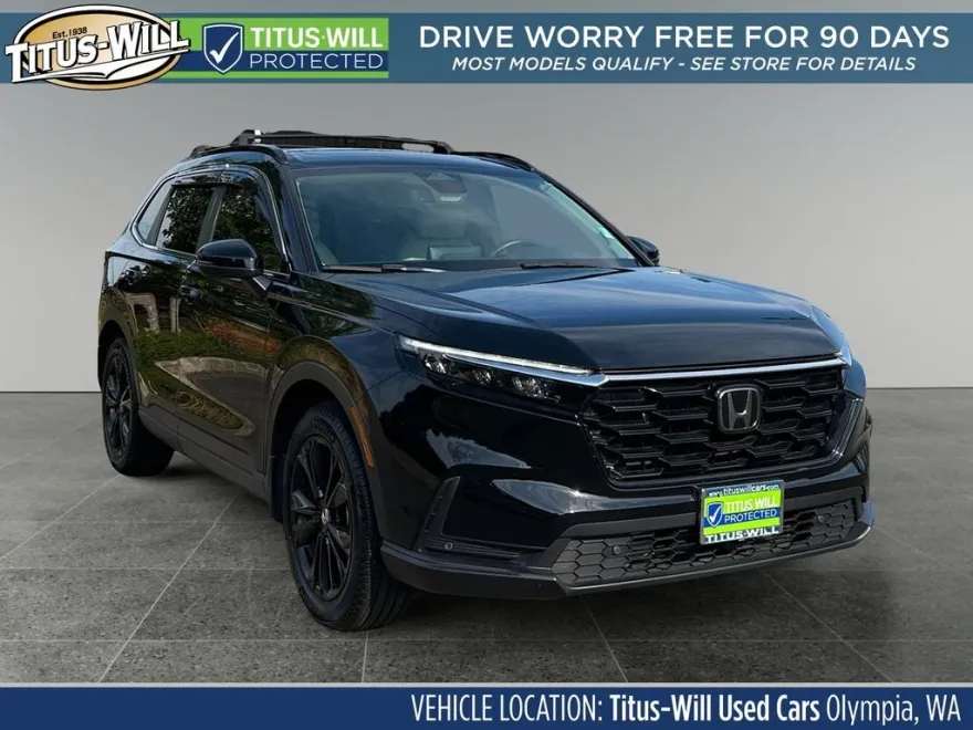 2023 Honda CR-V EX-L photo 1
