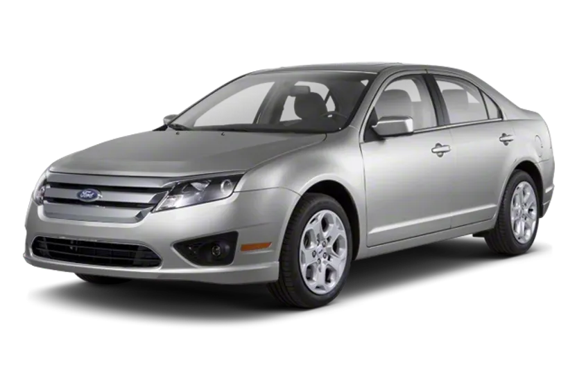 2012 Ford Fusion SE photo 1