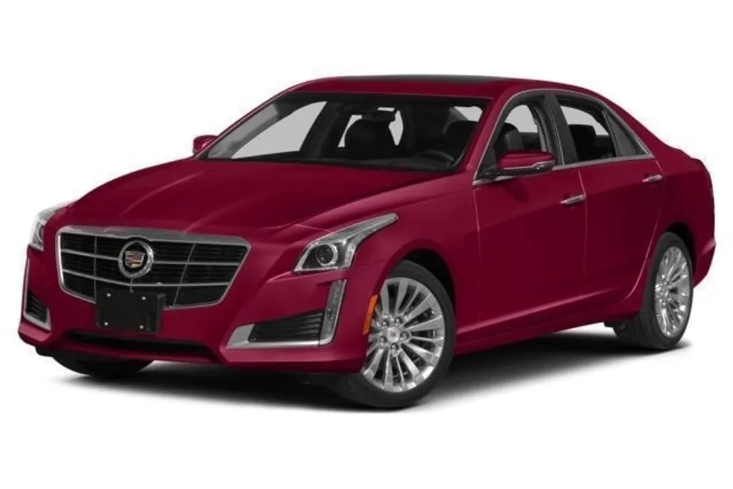 2015 Cadillac CTS Sedan Premium photo 1