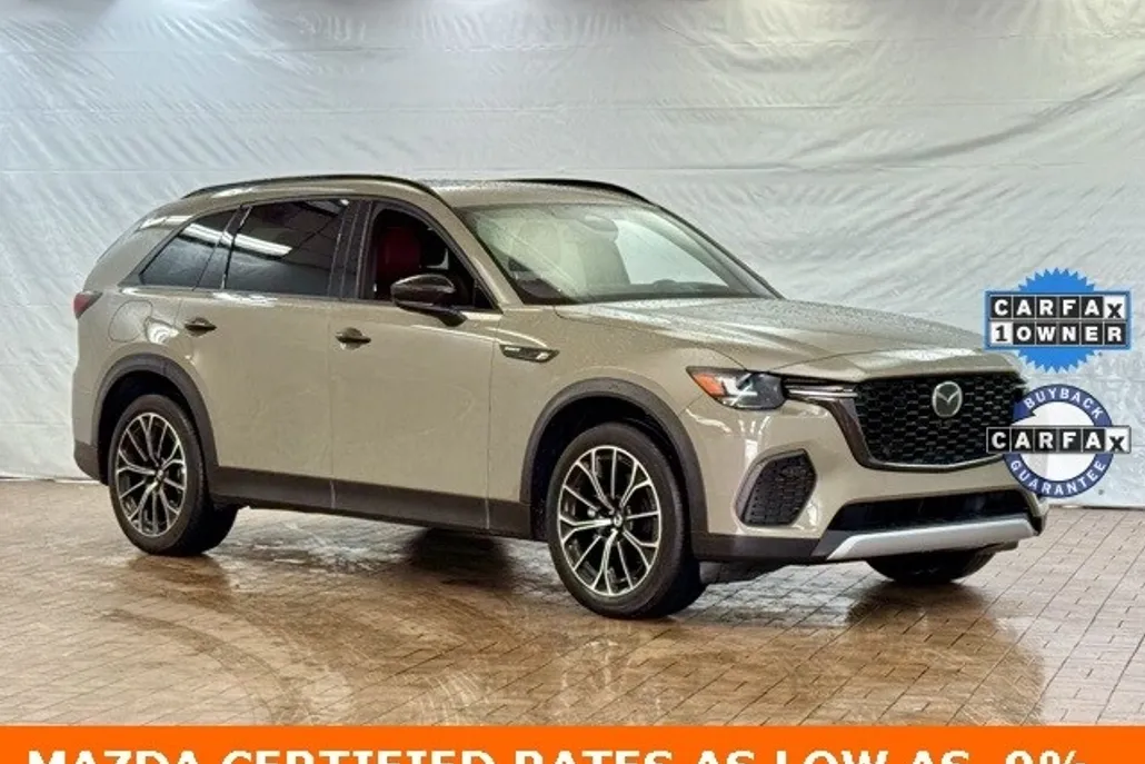 2025 Mazda CX-70 Premium Plus photo 1