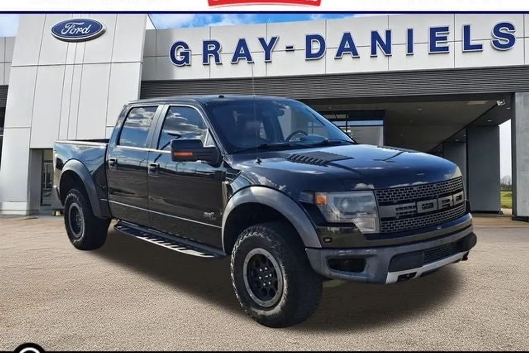 2014 Ford F-150 SVT Raptor photo 1