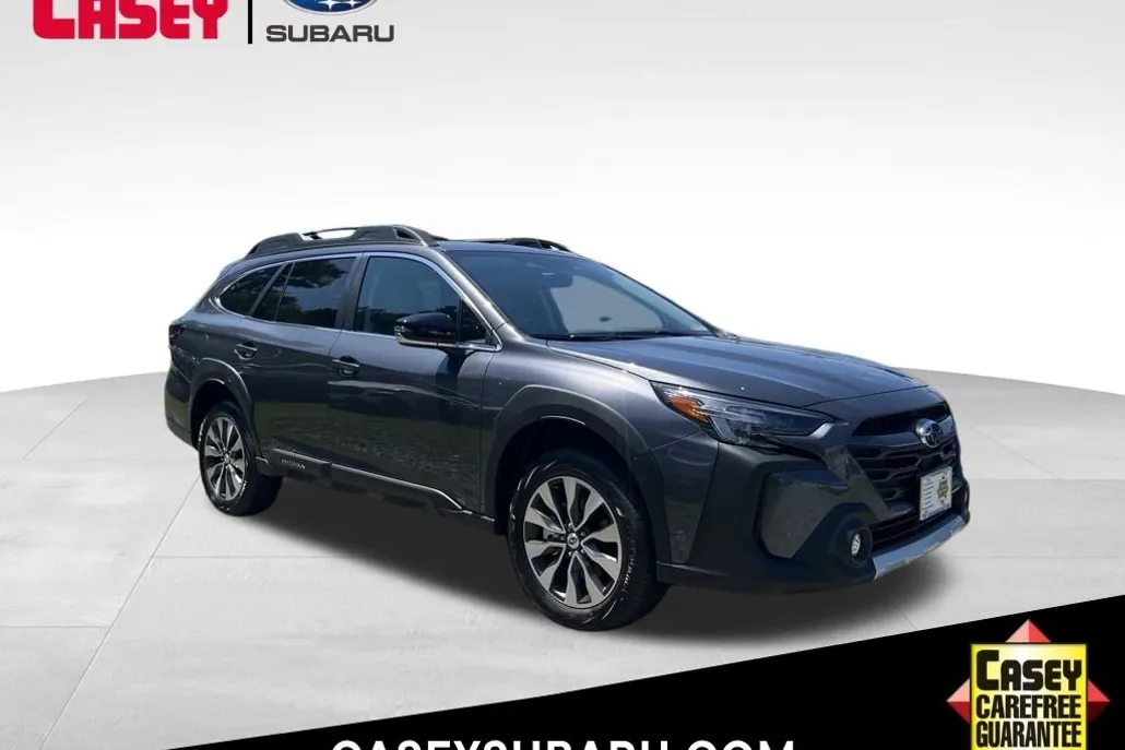 2025 Subaru Outback Limited photo 1