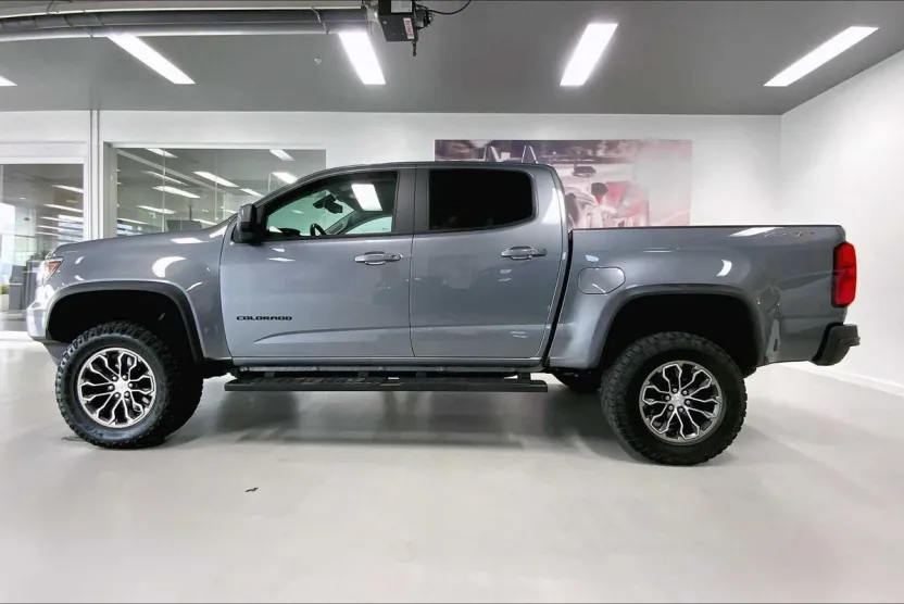 2022 Chevrolet Colorado ZR2 photo 1