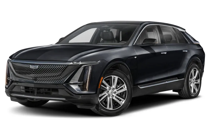 2026 Cadillac Lyriq photo 1