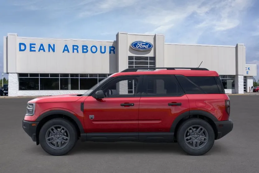2025 Ford Bronco Sport Big Bend photo 1