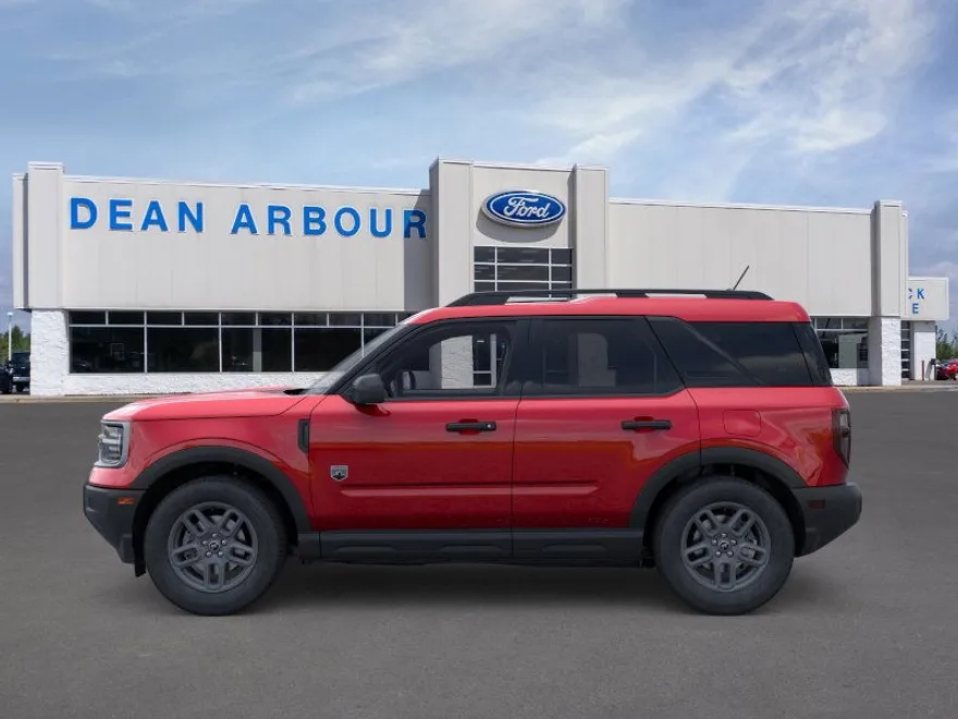 2025 Ford Bronco Sport Big Bend photo 1