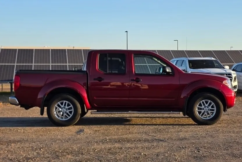 2019 Nissan Frontier SV photo 1