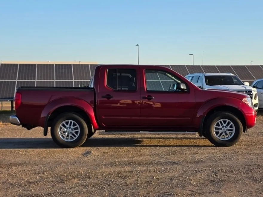 2019 Nissan Frontier SV photo 1