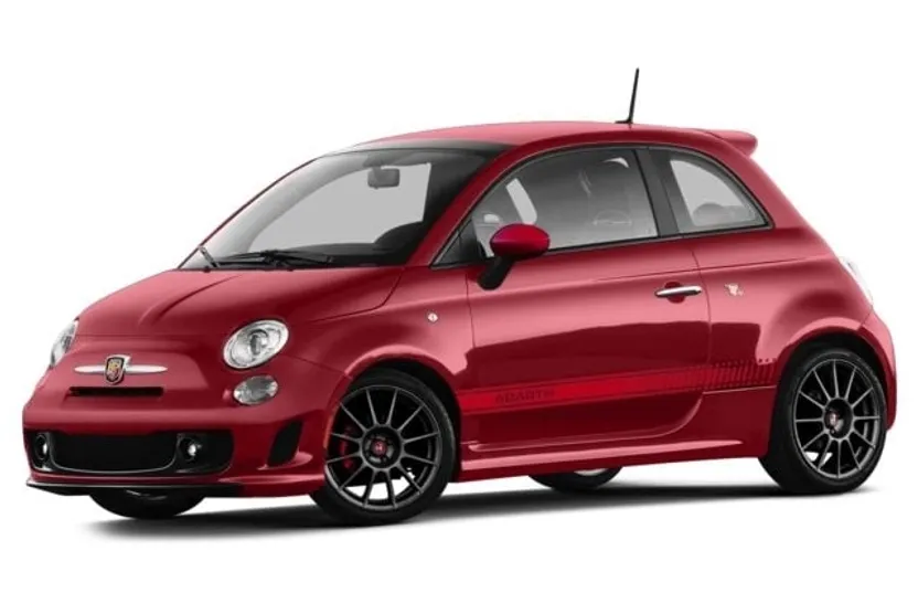 2013 Fiat 500 Abarth photo 1