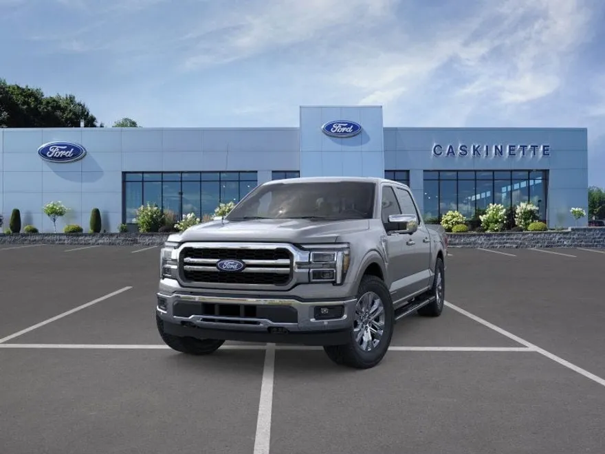 2025 Ford F-150 Lariat photo 1