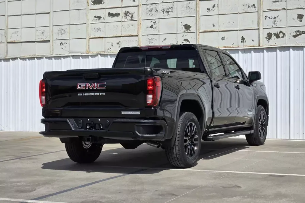 2025 Gmc Sierra 1500 photo 1
