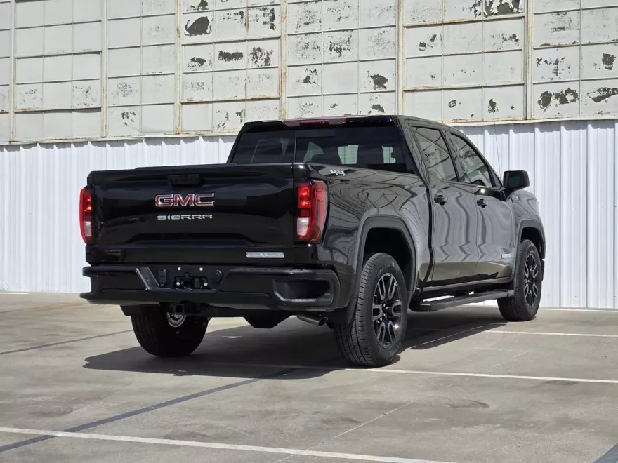 2025 Gmc Sierra 1500 photo 1