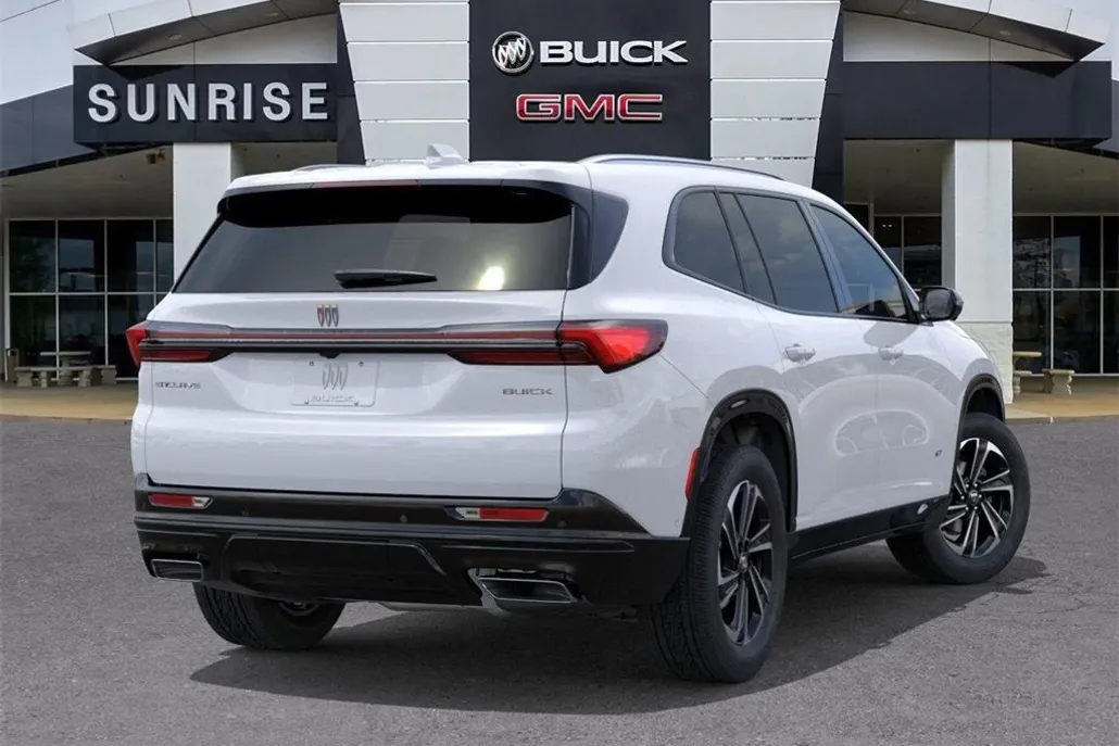 2026 Buick Enclave Sport Touring photo 1