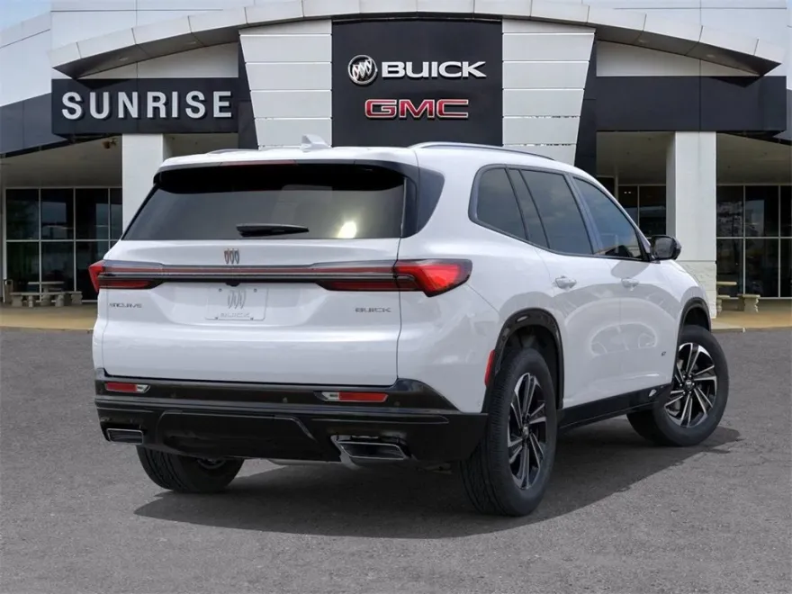 2026 Buick Enclave Sport Touring photo 1