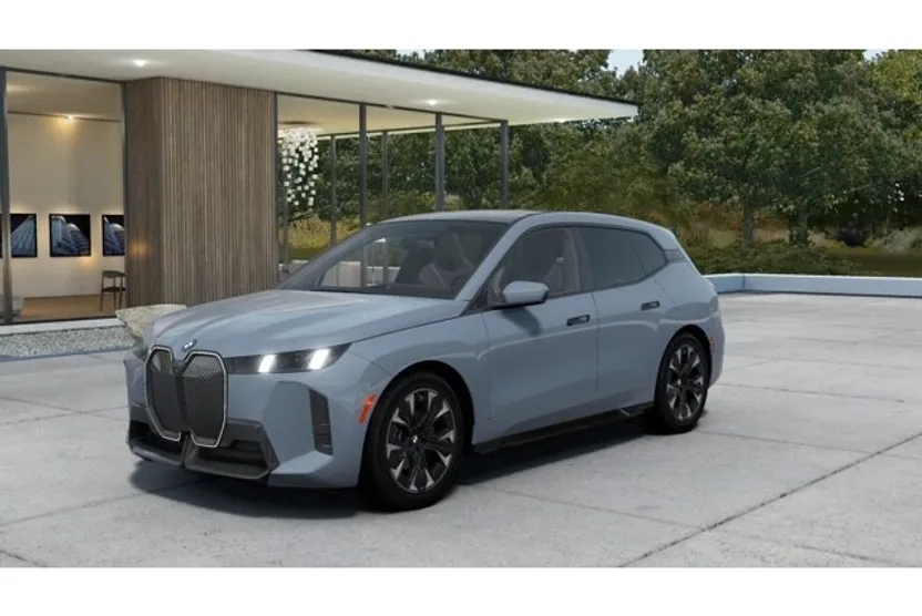 2026 Bmw iX iX xDrive45 photo 1