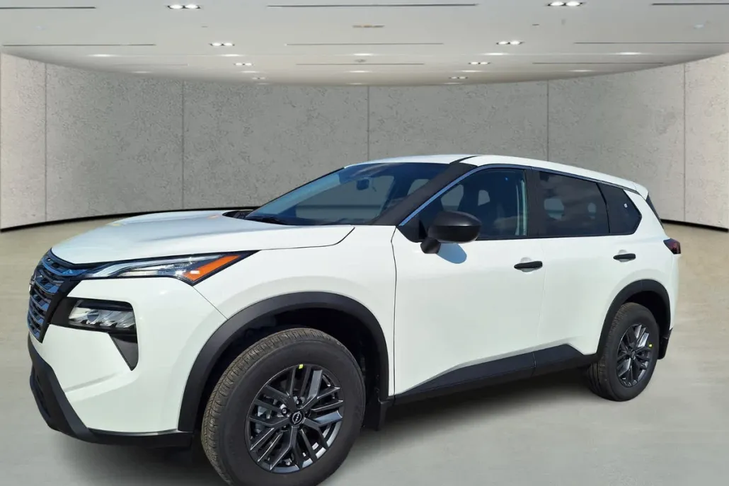 2026 Nissan Rogue S photo 1