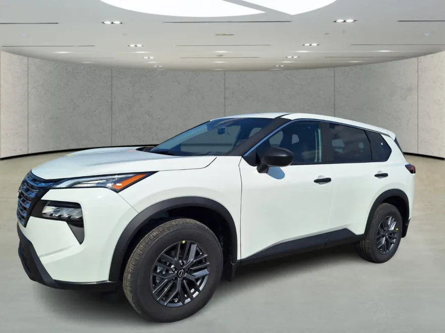 2026 Nissan Rogue S photo 1