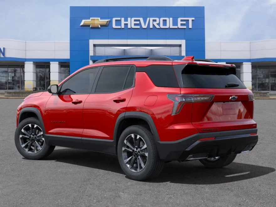 2025 Chevrolet Equinox RS photo 1