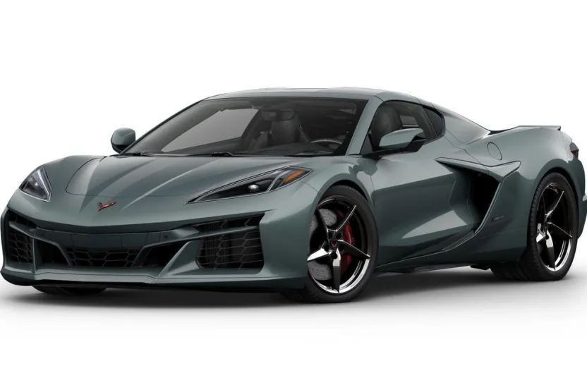 2025 Chevrolet Corvette E-Ray 3LZ photo 1