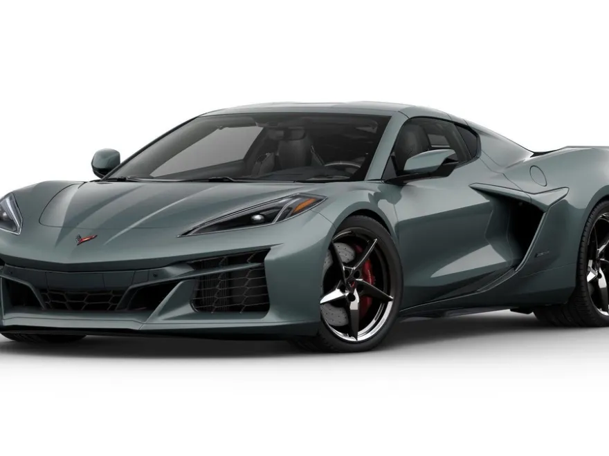 2025 Chevrolet Corvette E-Ray 3LZ photo 1