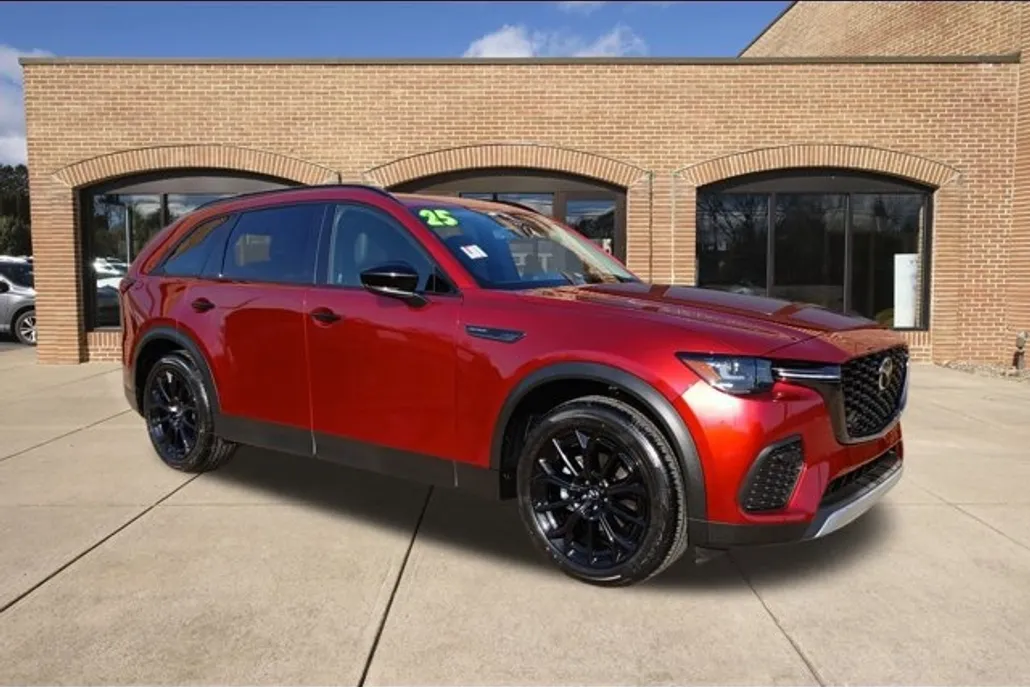 2025 Mazda CX-70 3.3 Turbo Premium photo 1