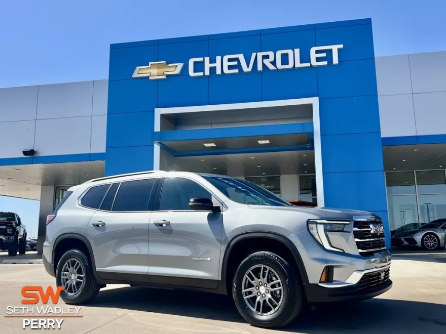 2025 Gmc Acadia Elevation photo 1