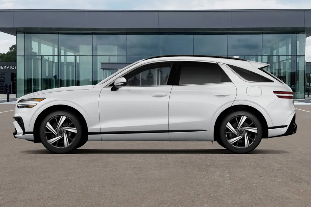 2026 Genesis GV70 3.5T Sport Advanced photo 1