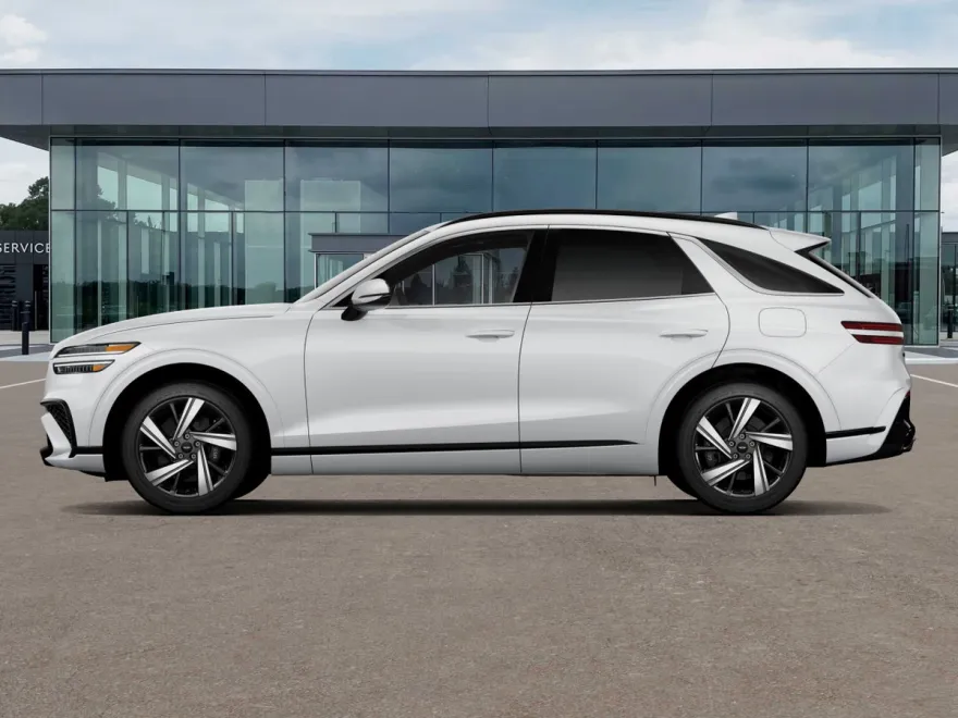 2026 Genesis GV70 3.5T Sport Advanced photo 1