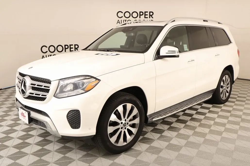 2019 Mercedes Benz GLS 450 4MATIC photo 1