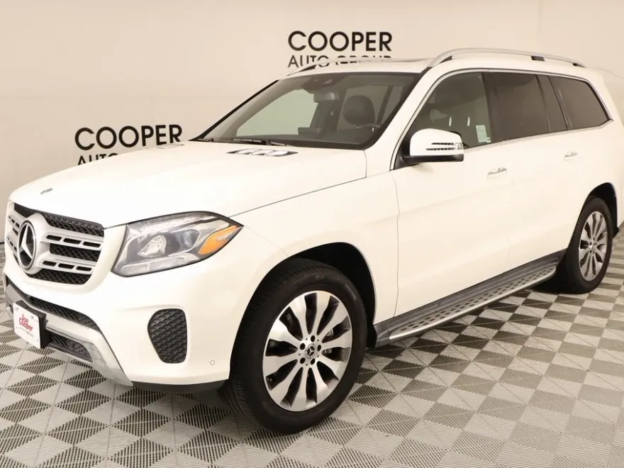 2019 Mercedes Benz GLS 450 4MATIC photo 1