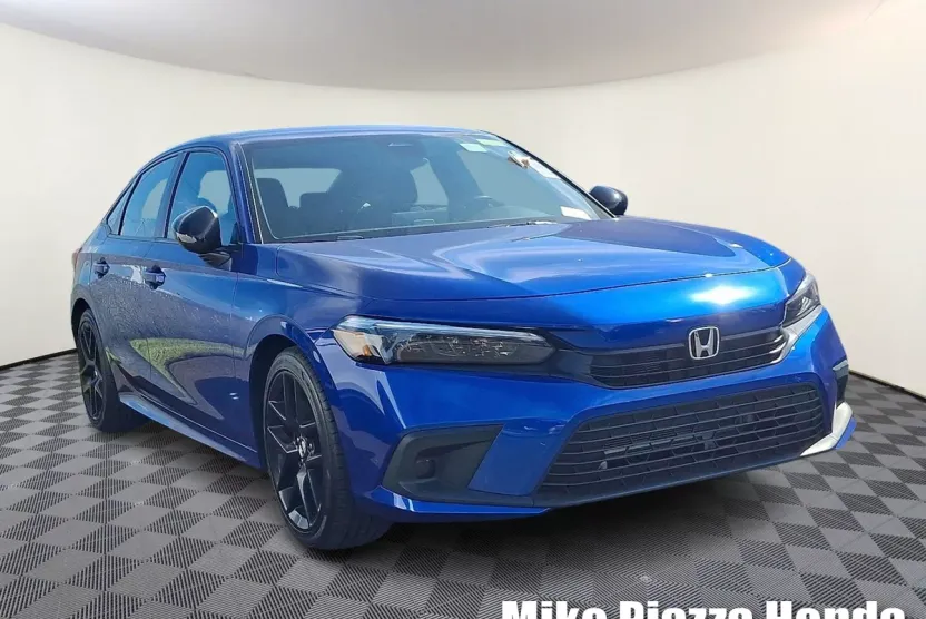 2023 Honda Civic Sport photo 1