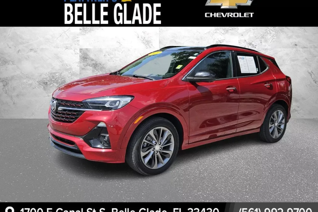 2020 Buick Encore GX Essence photo 1