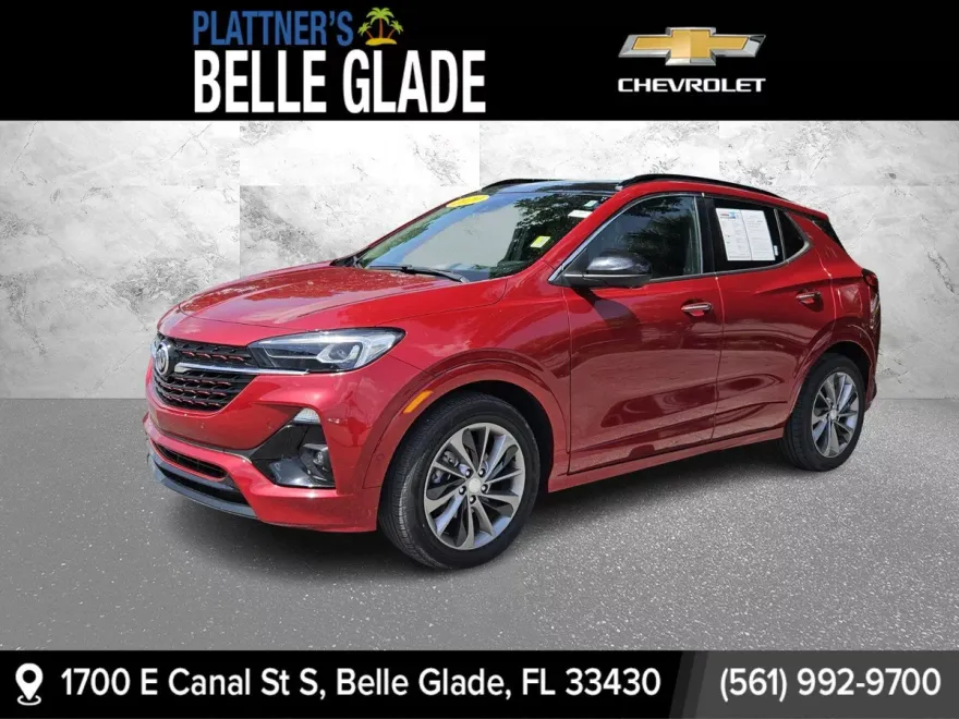 2020 Buick Encore GX Essence photo 1