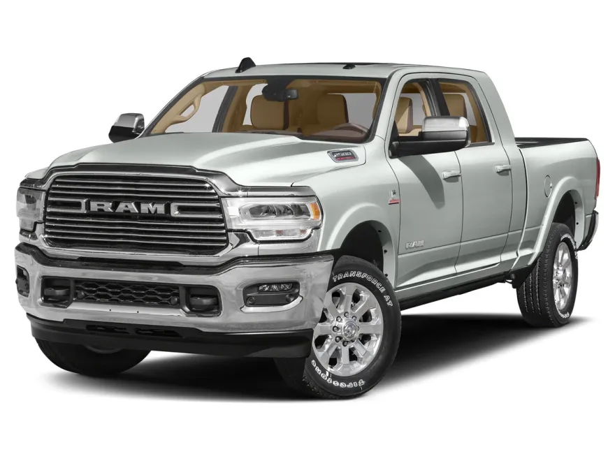 2022 Ram 2500 Laramie photo 1