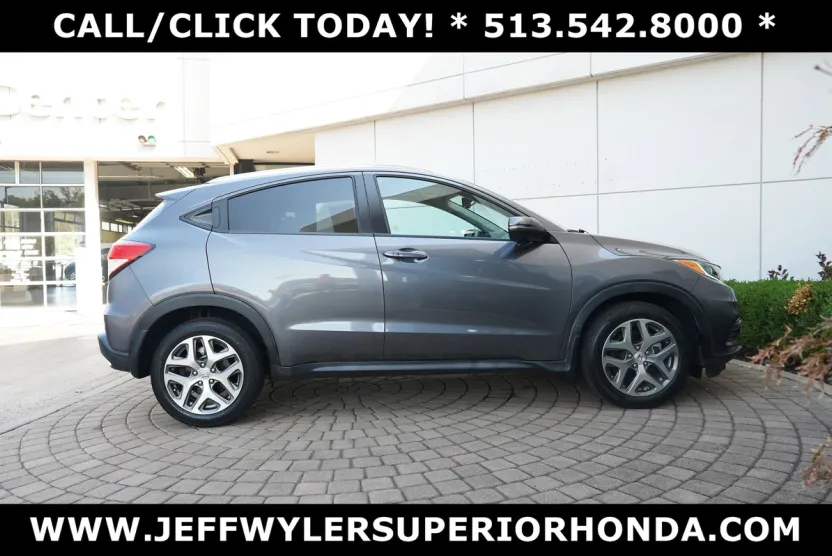 2019 Honda HR-V EX-L photo 1