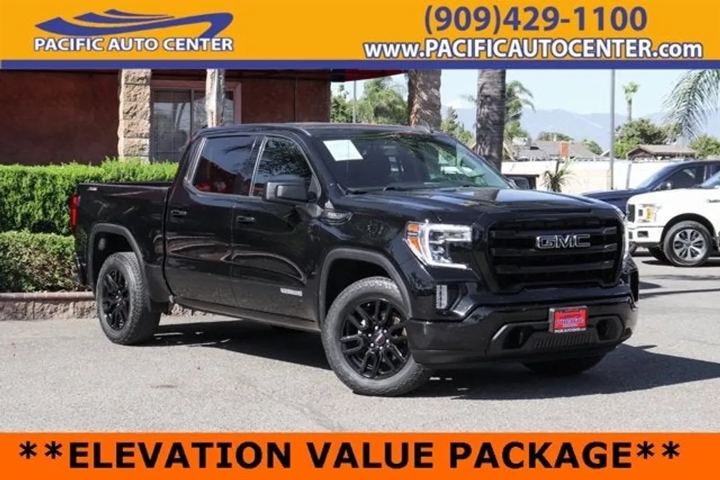 2022 Gmc Sierra 1500 Limited Elevation photo 1